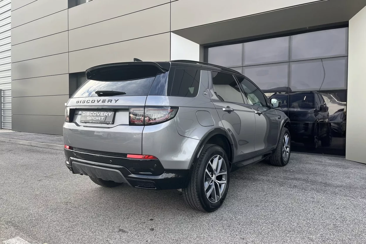 Land Rover Discovery Sport Dynamic SE D200 AWD AUTOMAT MHEV obrázok č. 3