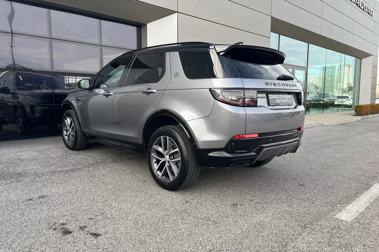 Land Rover Discovery Sport Dynamic SE D200 AWD AUTOMAT MHEV obrázok č. 5