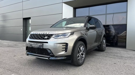 Land Rover Discovery Sport DYNAMIC SE D165 AWD AUTOMAT MHEV