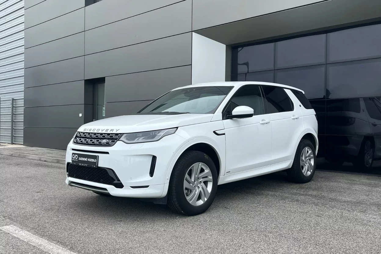 Land Rover Discovery Sport S - 7 MIEST 2.0D D150 AWD A/T obrázok č. 0