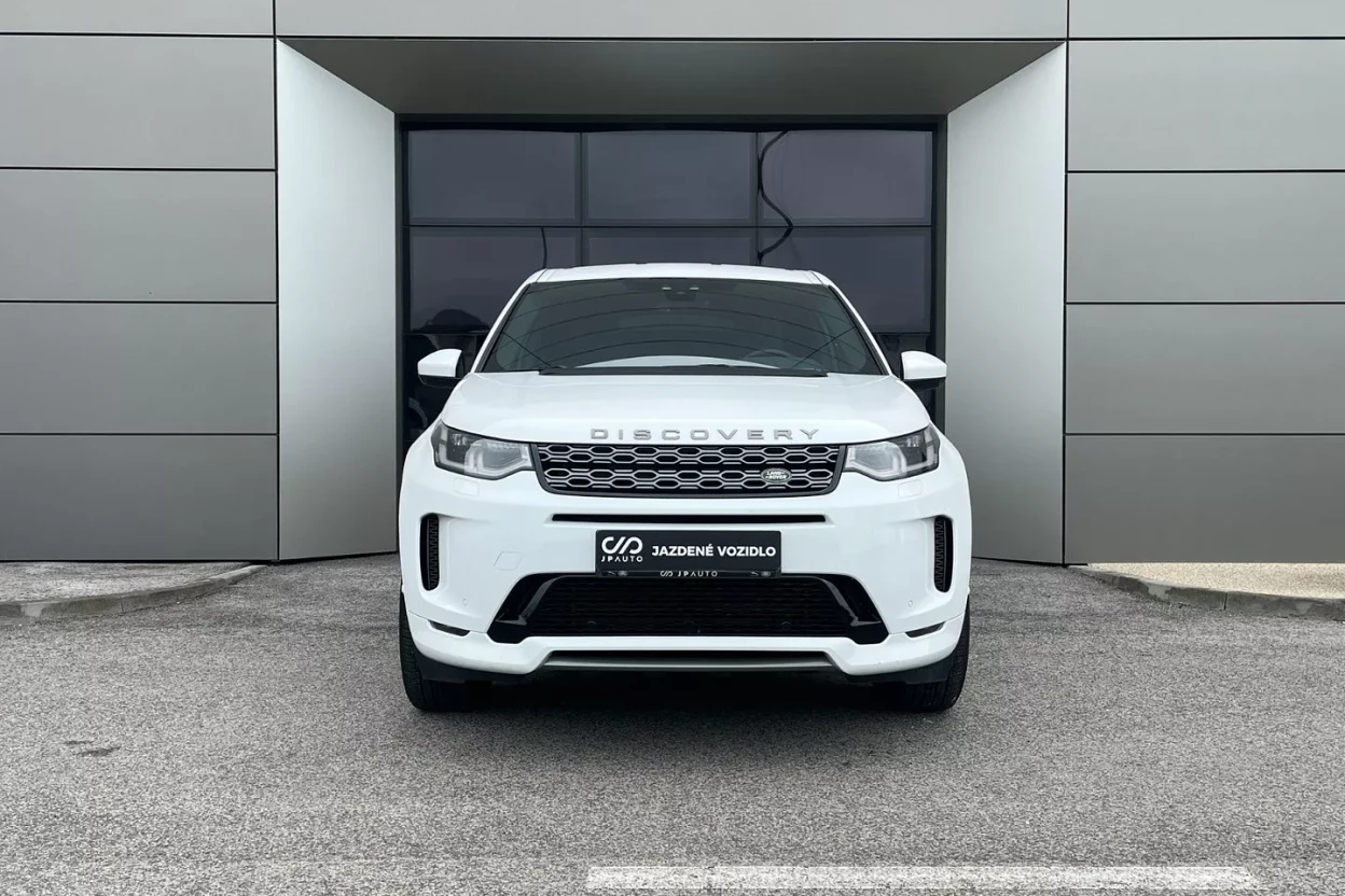 Land Rover Discovery Sport S - 7 MIEST 2.0D D150 AWD A/T obrázok č. 1