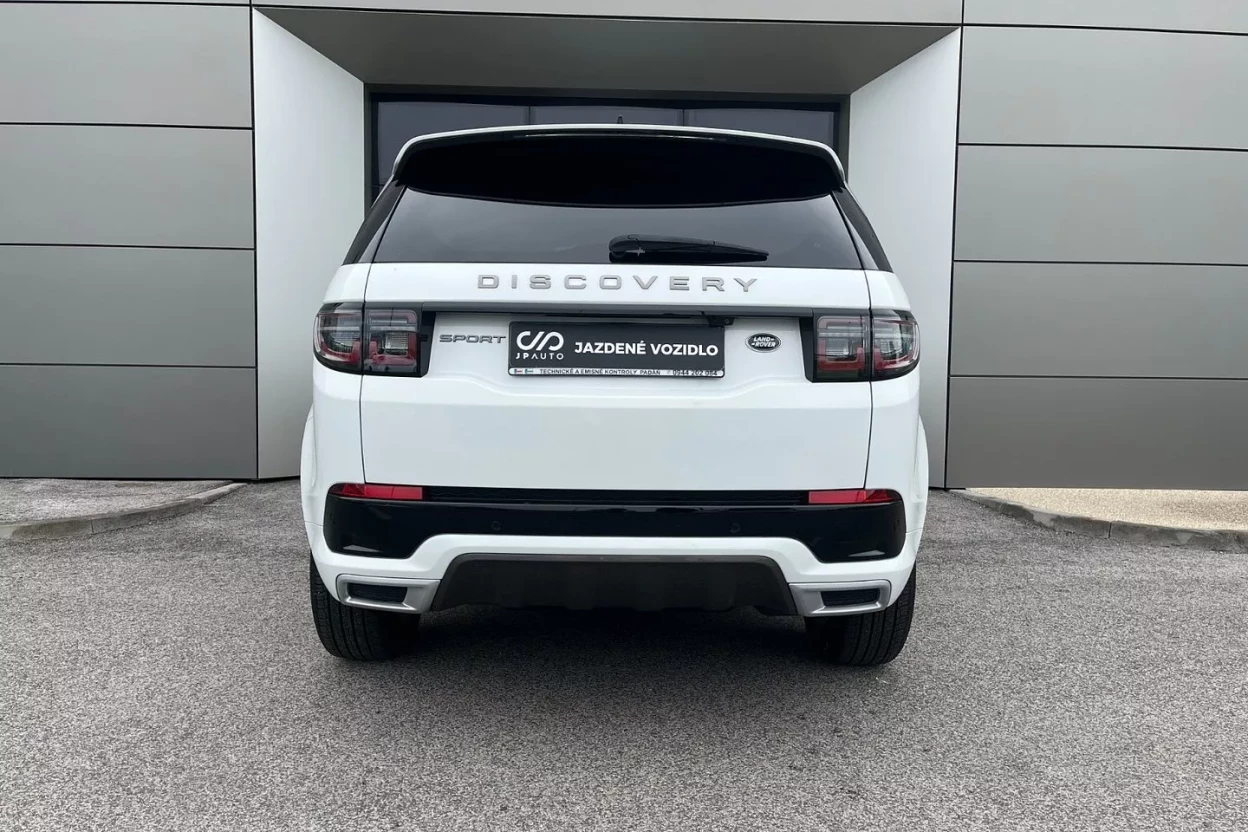Land Rover Discovery Sport S - 7 MIEST 2.0D D150 AWD A/T obrázok č. 4