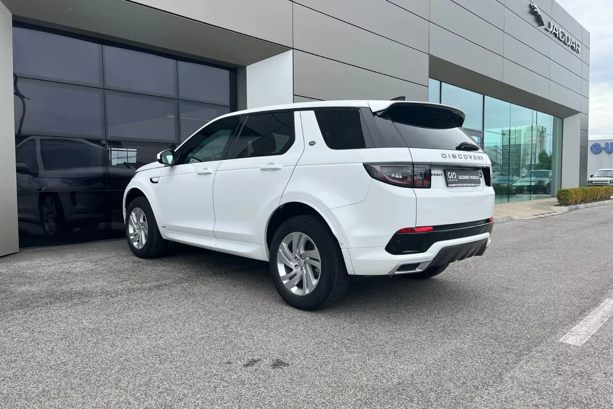 Discovery Sport S - 7 MIEST 2.0D D150 AWD A/T obrázok č. 5
