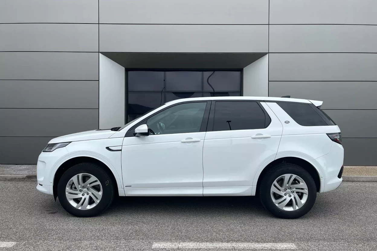 Land Rover Discovery Sport S - 7 MIEST 2.0D D150 AWD A/T obrázok č. 7