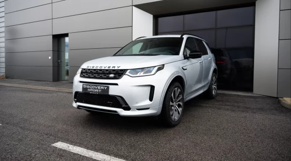 Land Rover Discovery Sport R-Dynamic S D165 MHEV AWD AUTOMAT