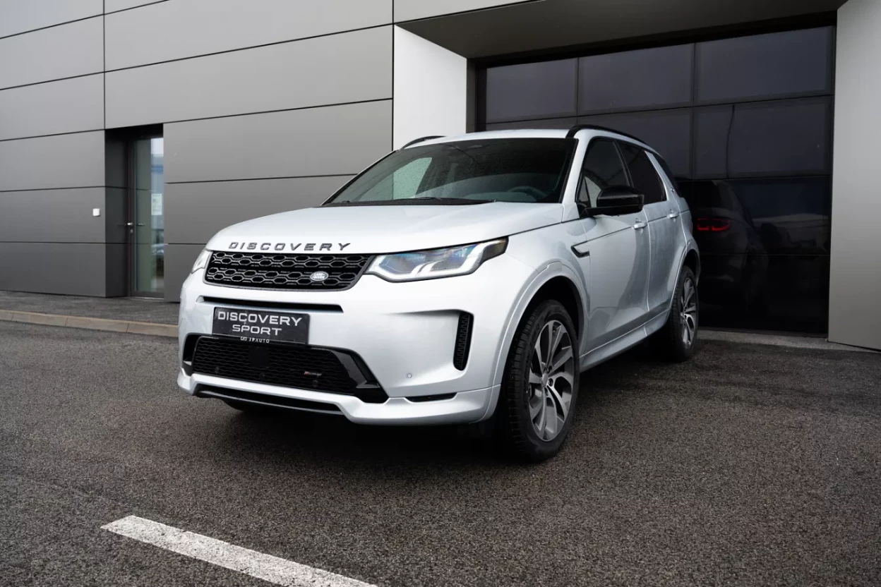 Discovery Sport R-Dynamic S D165 MHEV AWD  obrázok č. 0