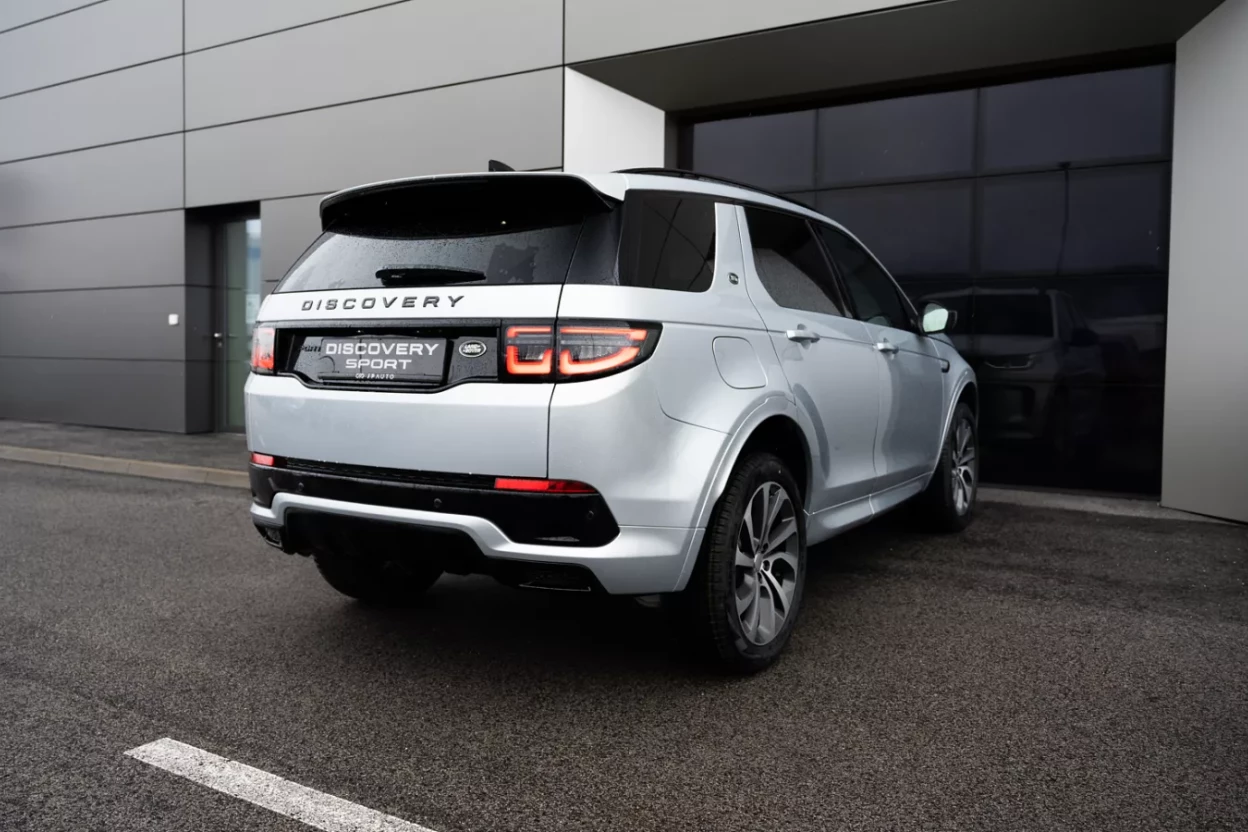 Land Rover Discovery Sport R-Dynamic S D165 MHEV AWD AUTOMAT obrázok č. 1