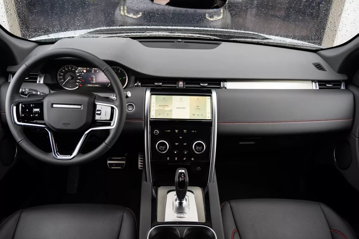 Discovery Sport R-Dynamic S D165 MHEV AWD  obrázok č. 3