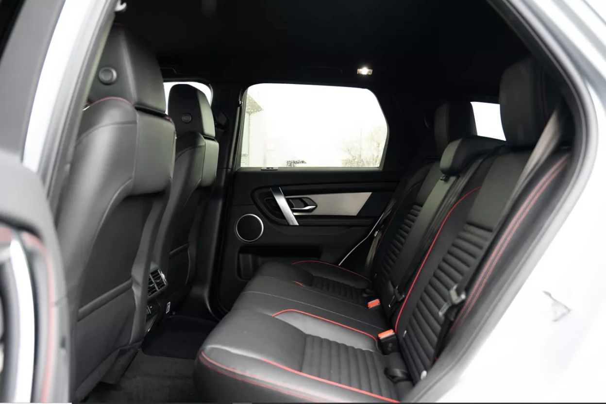 Discovery Sport R-Dynamic S D165 MHEV AWD  obrázok č. 4