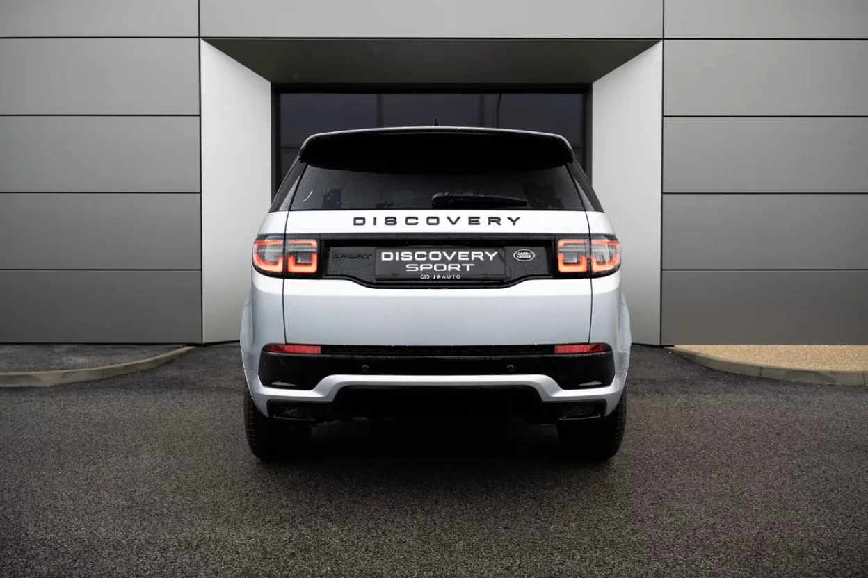 Land Rover Discovery Sport R-Dynamic S D165 MHEV AWD AUTOMAT obrázok č. 6