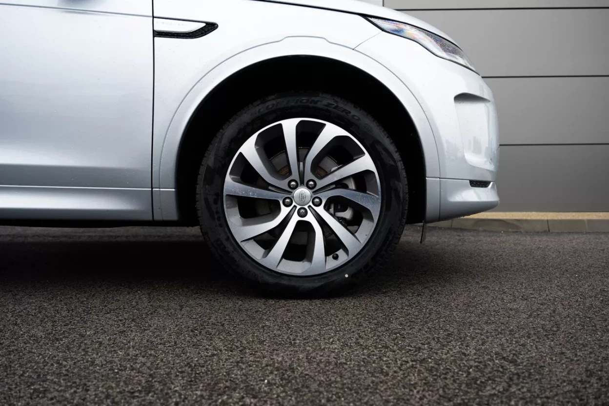 Discovery Sport R-Dynamic S D165 MHEV AWD  obrázok č. 8