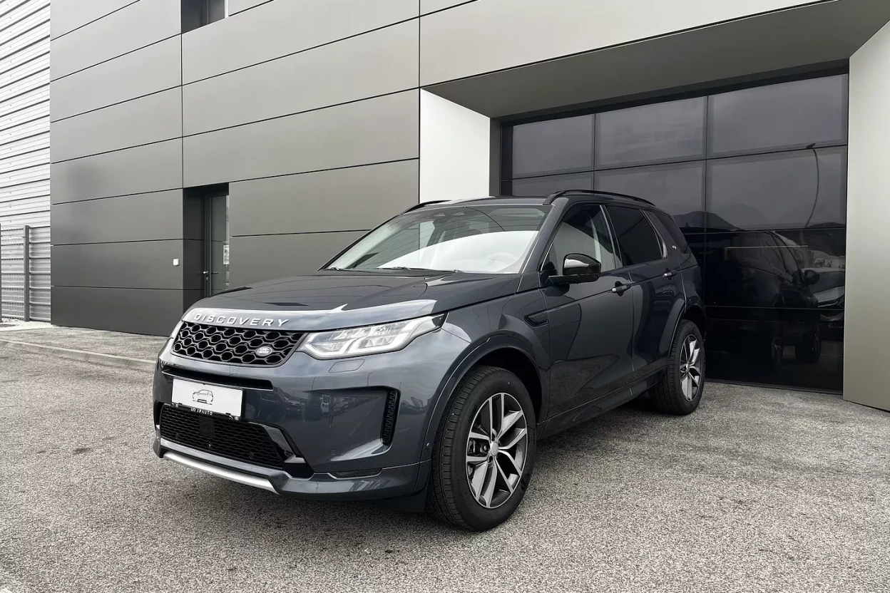 Land Rover Discovery Sport  S D165 AWD AUTOMAT MHEV obrázok č. 0