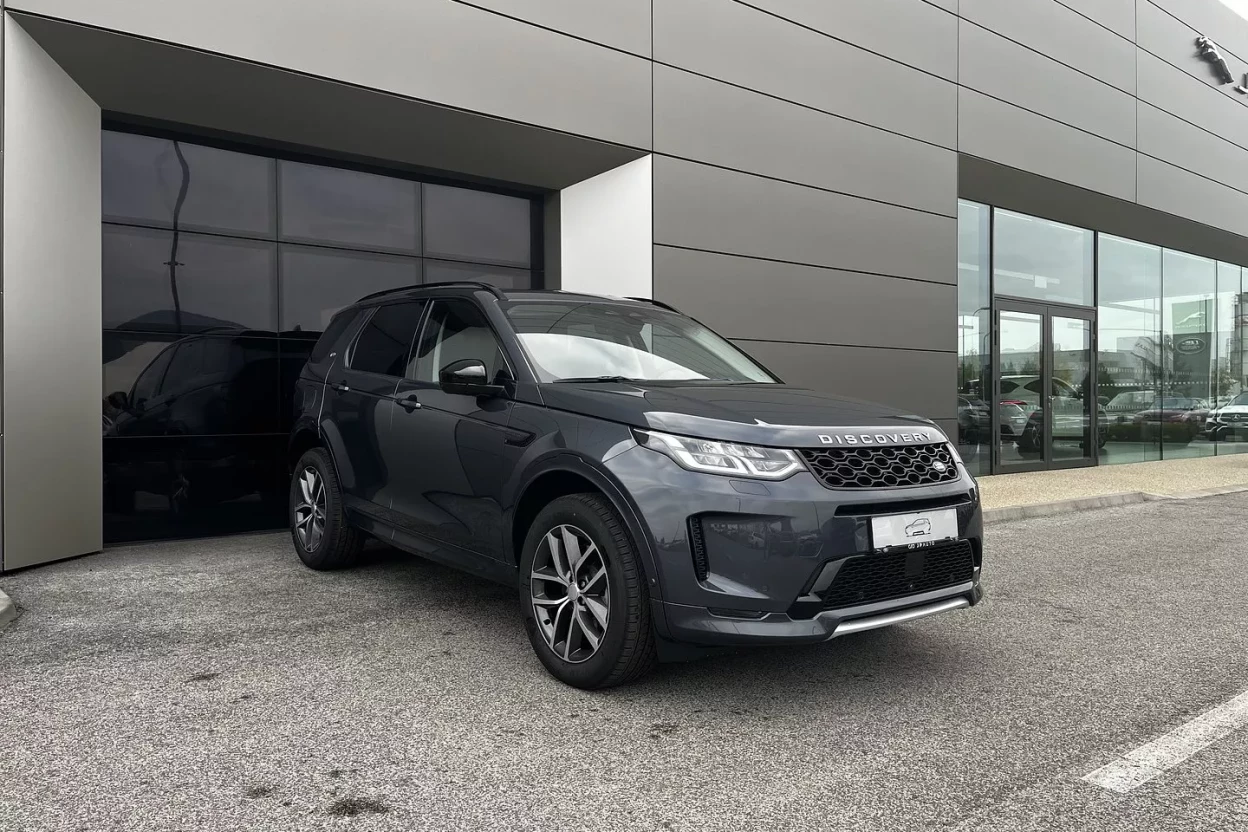 Land Rover Discovery Sport  S D165 AWD AUTOMAT MHEV obrázok č. 2