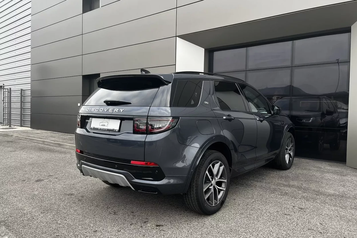 Land Rover Discovery Sport  S D165 AWD AUTOMAT MHEV obrázok č. 3