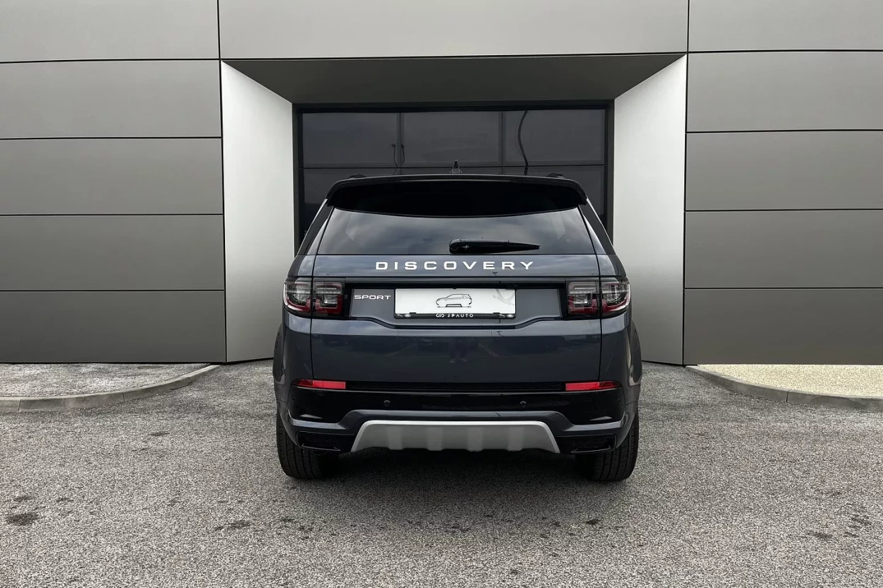 Land Rover Discovery Sport  S D165 AWD AUTOMAT MHEV obrázok č. 4