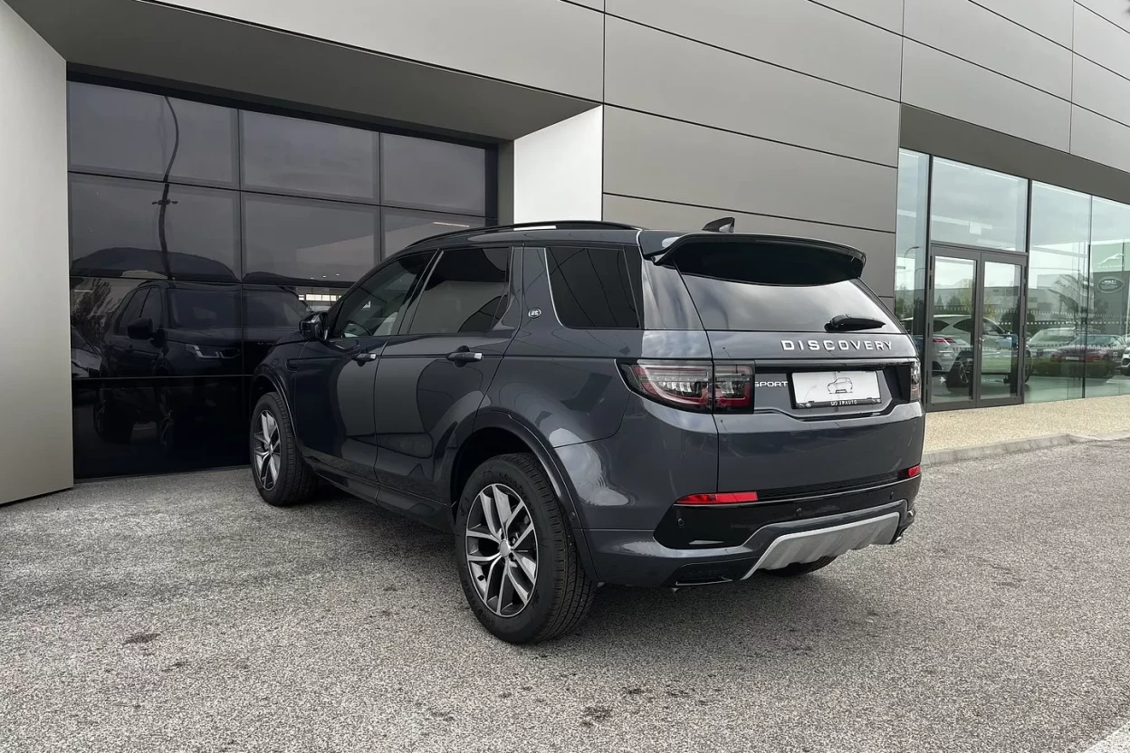 Land Rover Discovery Sport  S D165 AWD AUTOMAT MHEV obrázok č. 5