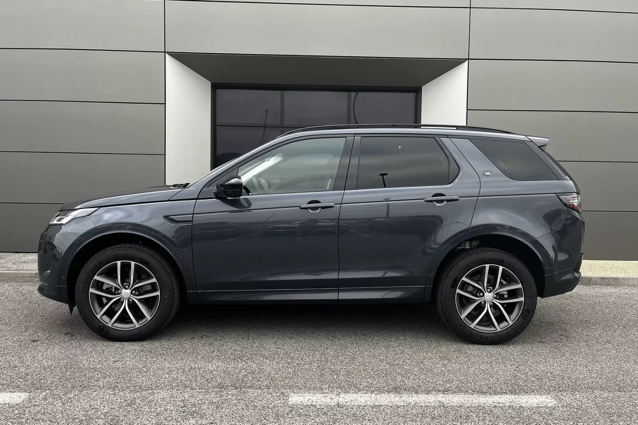 Land Rover Discovery Sport  S D165 AWD AUTOMAT MHEV obrázok č. 7