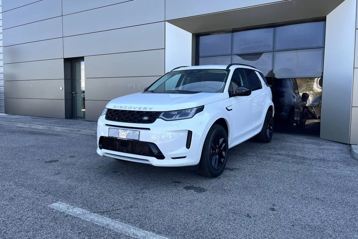 Discovery Sport S  P269 AWD AUTOMAT PHEV obrázok č. 0