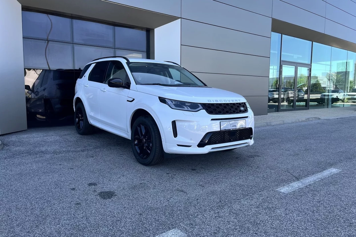 Discovery Sport Discovery Sport S AWD PHEV obrázok č. 2