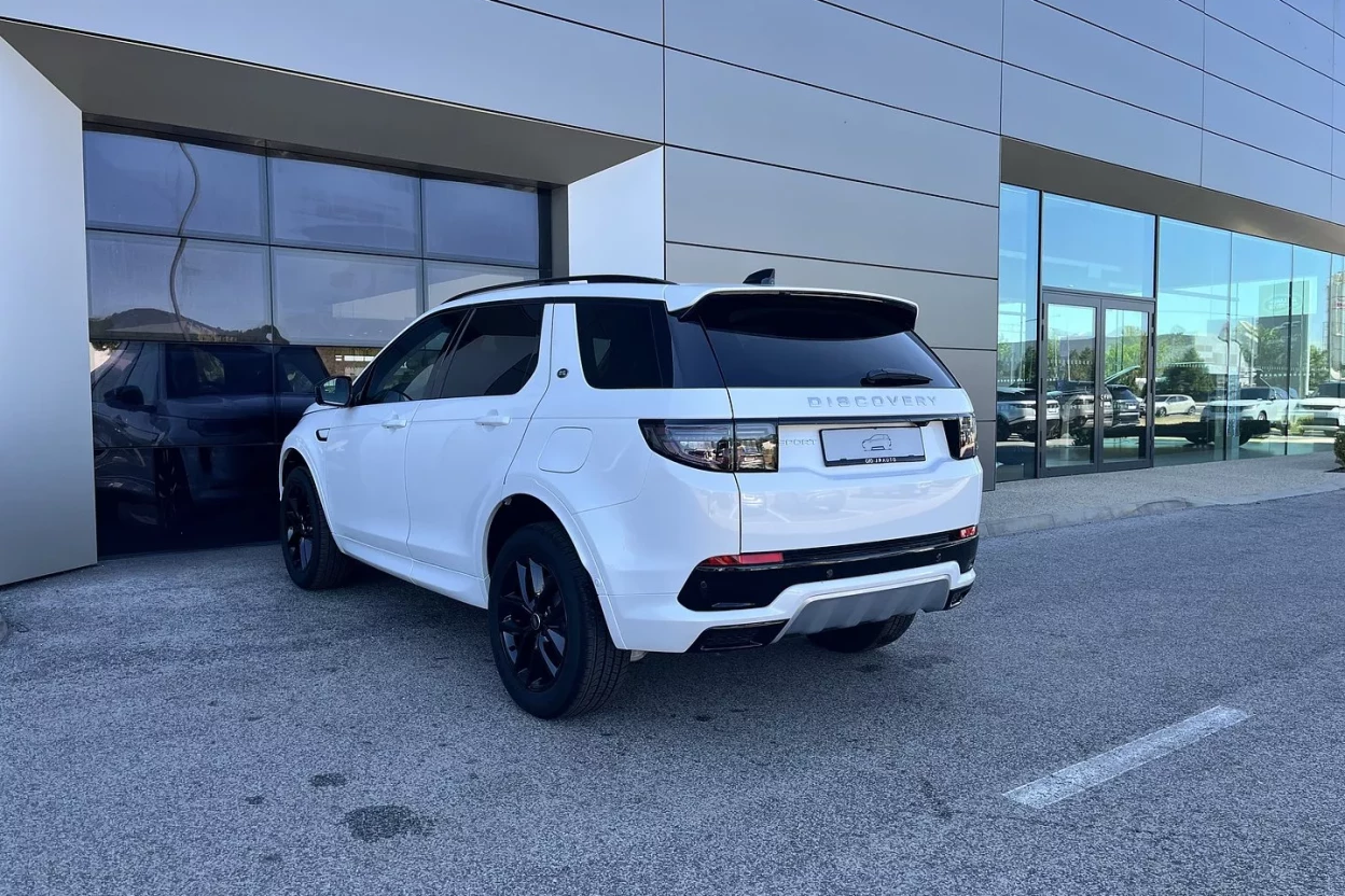 Discovery Sport Discovery Sport S AWD PHEV obrázok č. 3