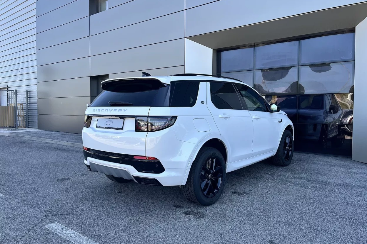 Discovery Sport Discovery Sport S AWD PHEV obrázok č. 5