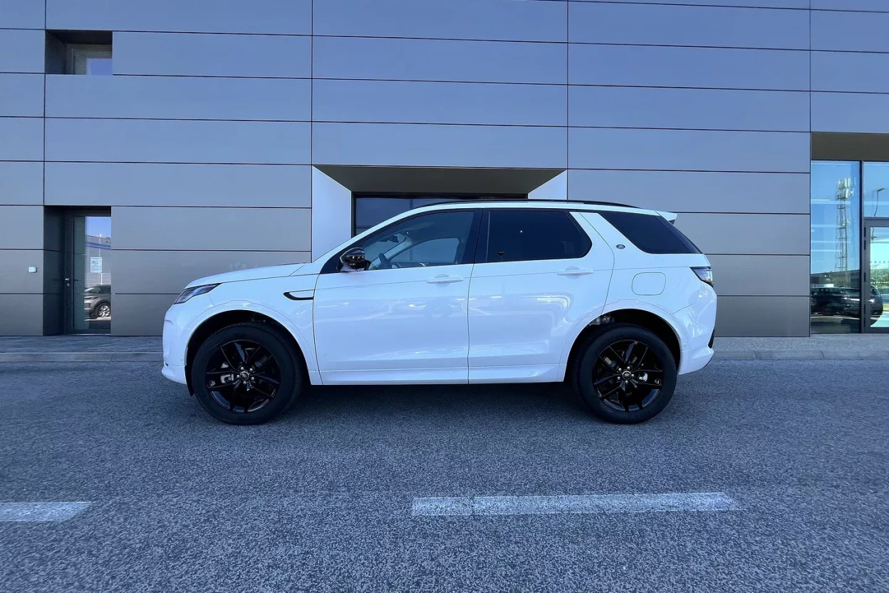 Discovery Sport S  P269 AWD AUTOMAT PHEV obrázok č. 6