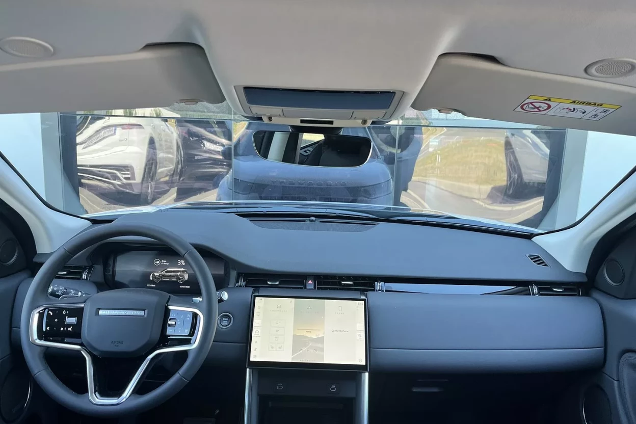Discovery Sport S  P269 AWD AUTOMAT PHEV obrázok č. 9