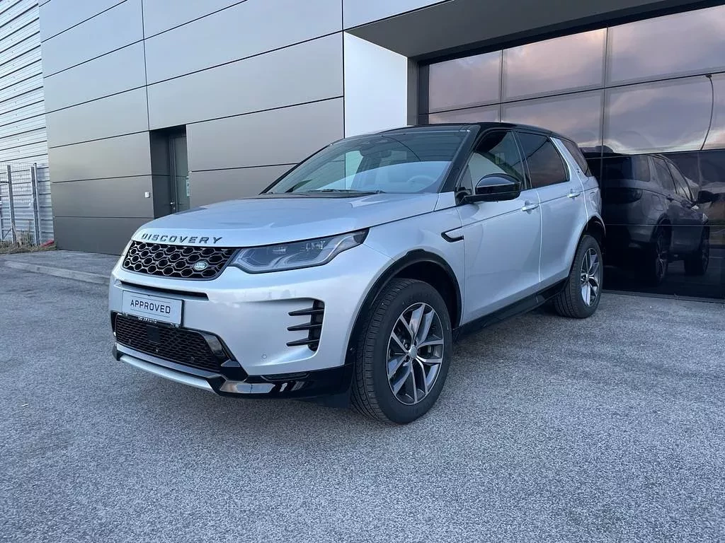 Discovery Sport Dynamic SE PHEV309 AWD obrázok č. 0