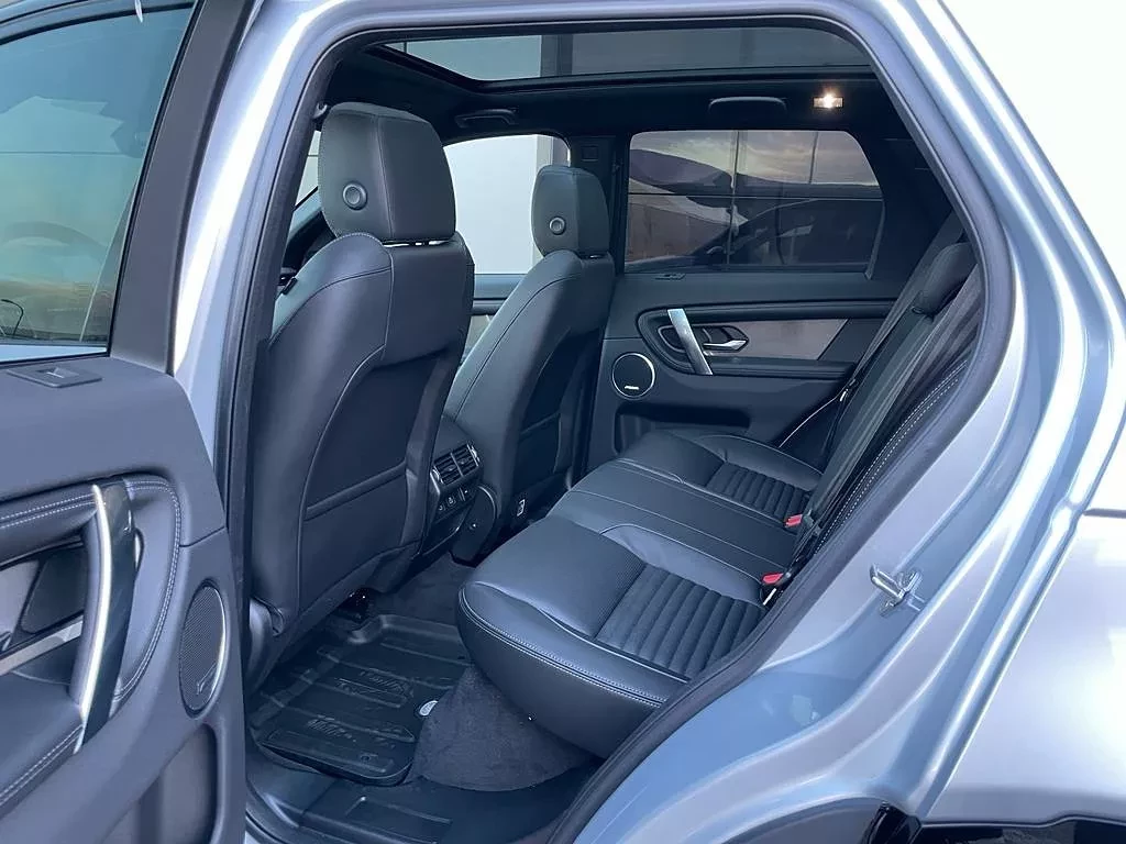 Discovery Sport Dynamic SE PHEV309 AWD obrázok č. 10