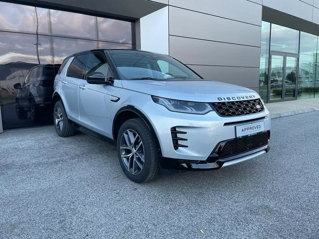 Discovery Sport Dynamic SE PHEV309 AWD obrázok č. 2