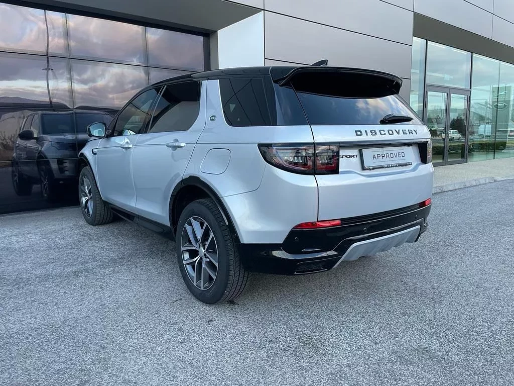 Discovery Sport Dynamic SE PHEV309 AWD obrázok č. 3