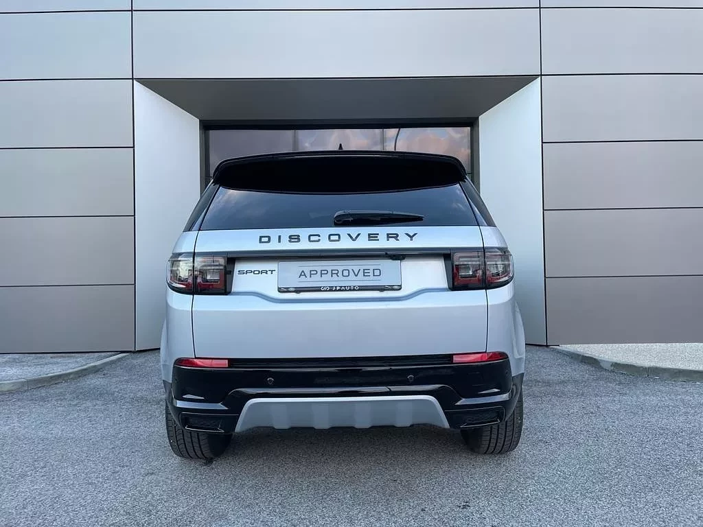 Discovery Sport Dynamic SE PHEV309 AWD obrázok č. 4