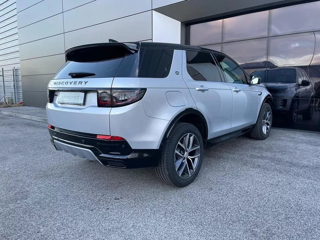 Discovery Sport Dynamic SE PHEV309 AWD obrázok č. 5