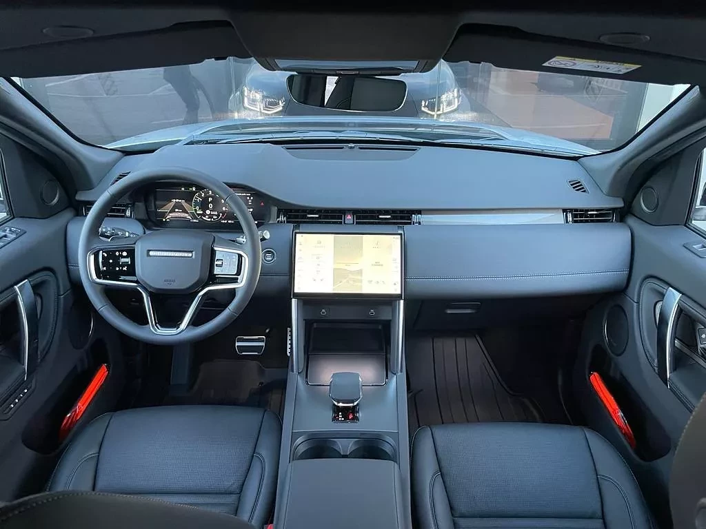 Discovery Sport Dynamic SE PHEV309 AWD obrázok č. 8