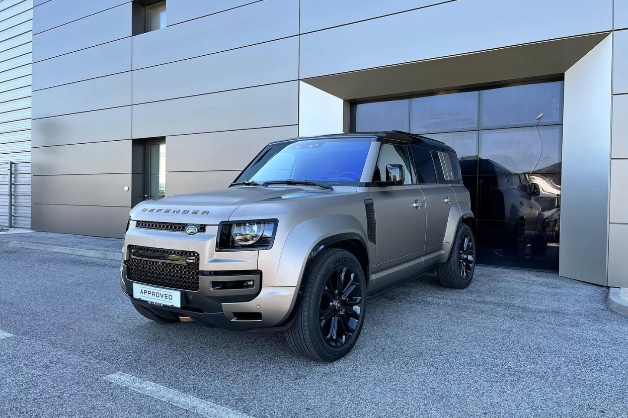 Land Rover Defender 110 OCTA P635 V8 MHEV AWD obrázok č. 0