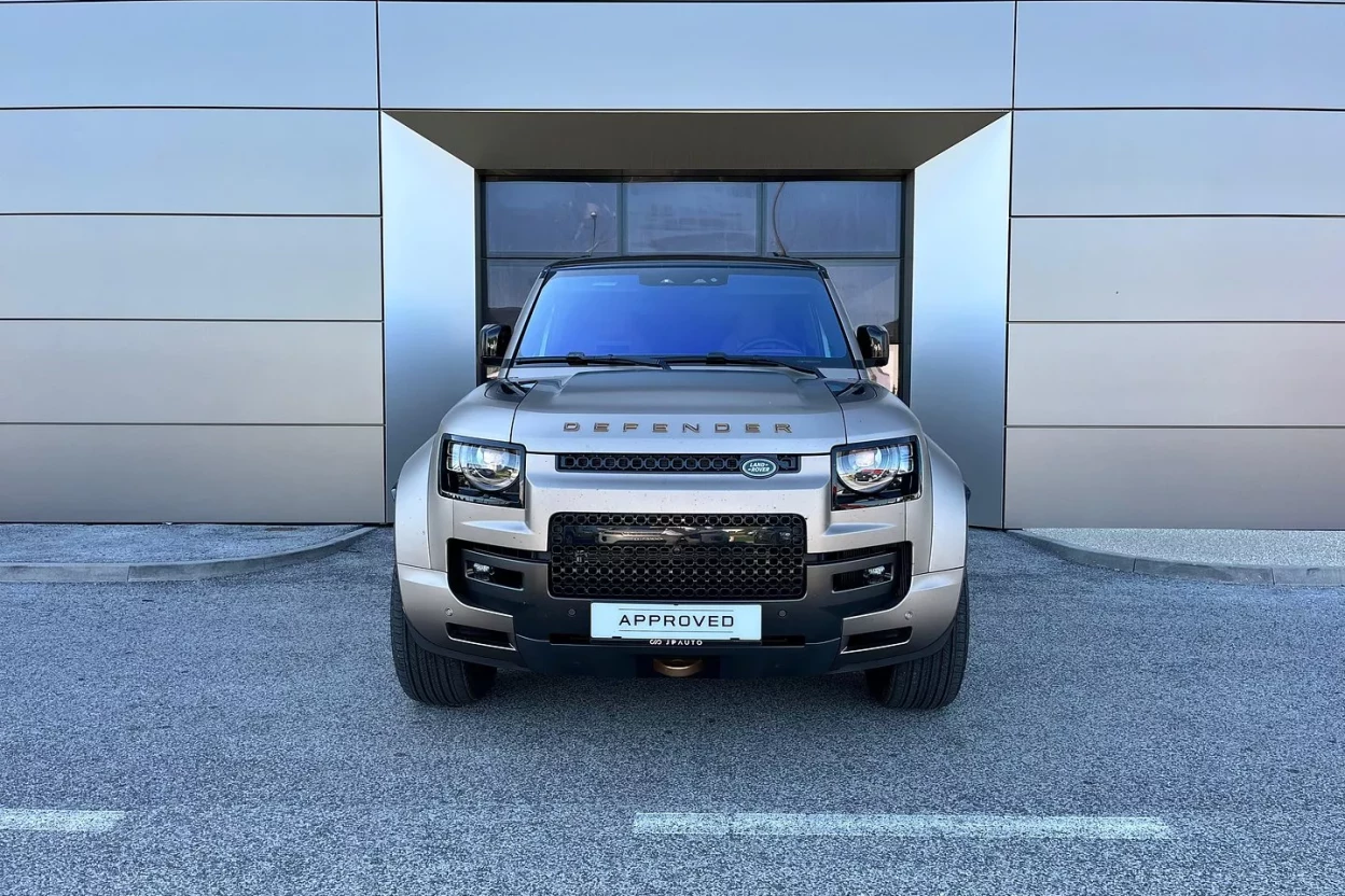 Land Rover Defender 110 OCTA P635 V8 MHEV AWD obrázok č. 1