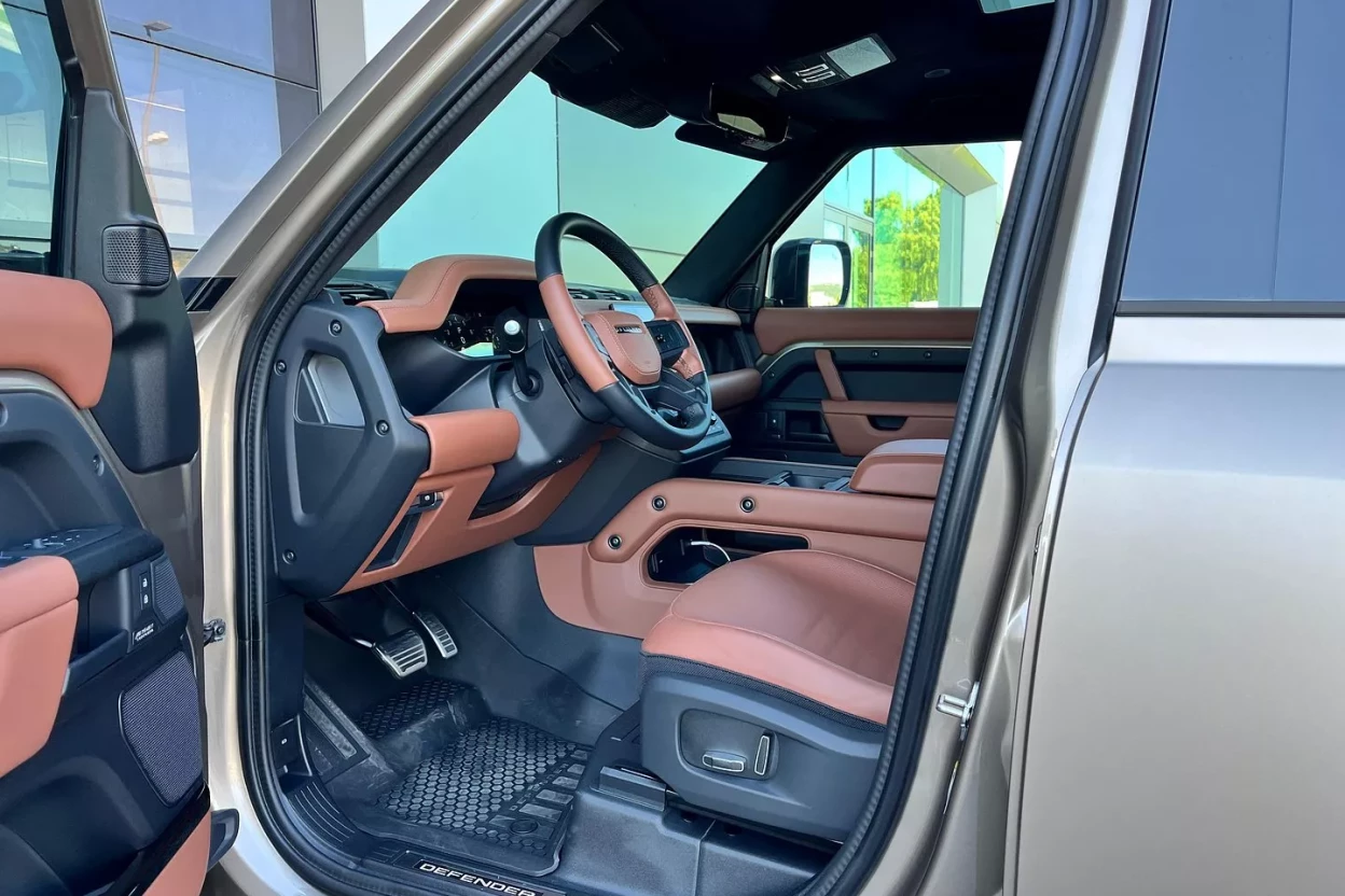 Land Rover Defender 110 OCTA P635 V8 MHEV AWD obrázok č. 9