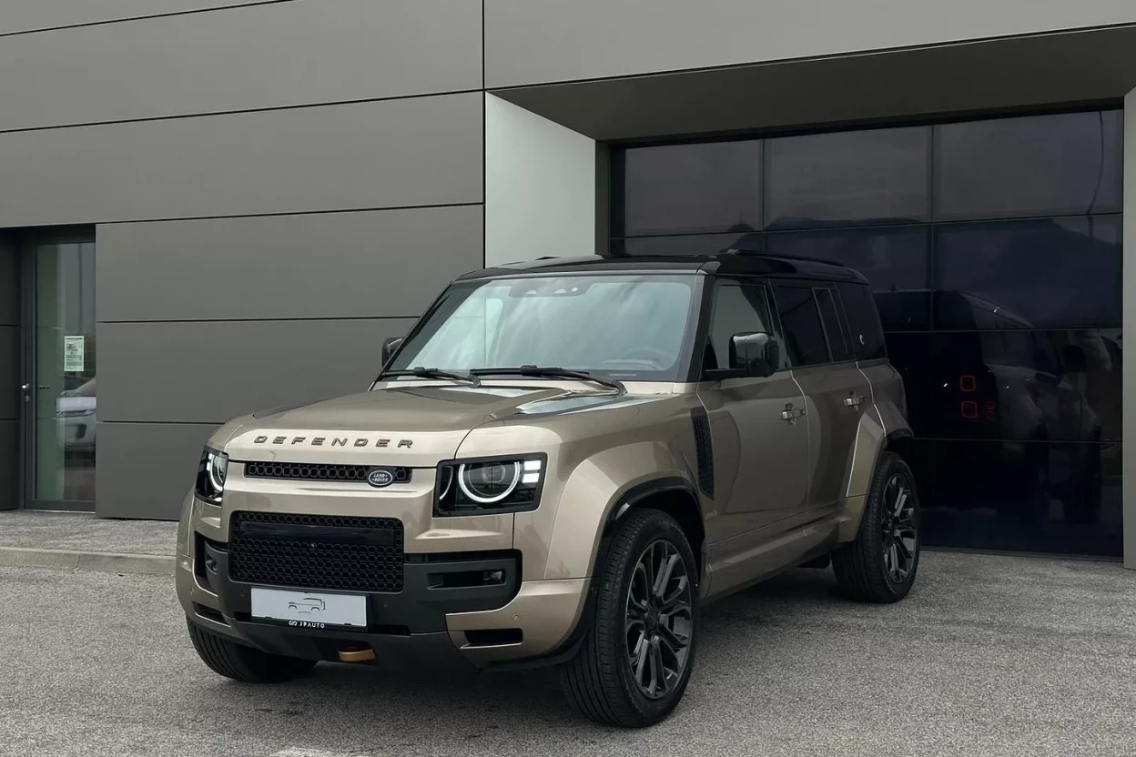 Defender 110 OCTA  P635 V8 MHEV AUTOMAT AWD obrázok č. 0