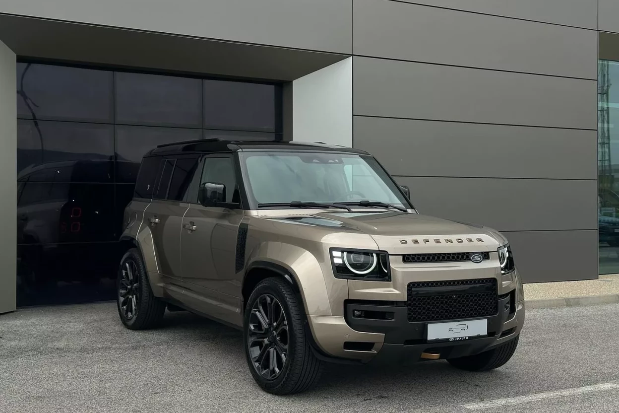Defender 110 OCTA  P635 V8 MHEV AUTOMAT AWD obrázok č. 2