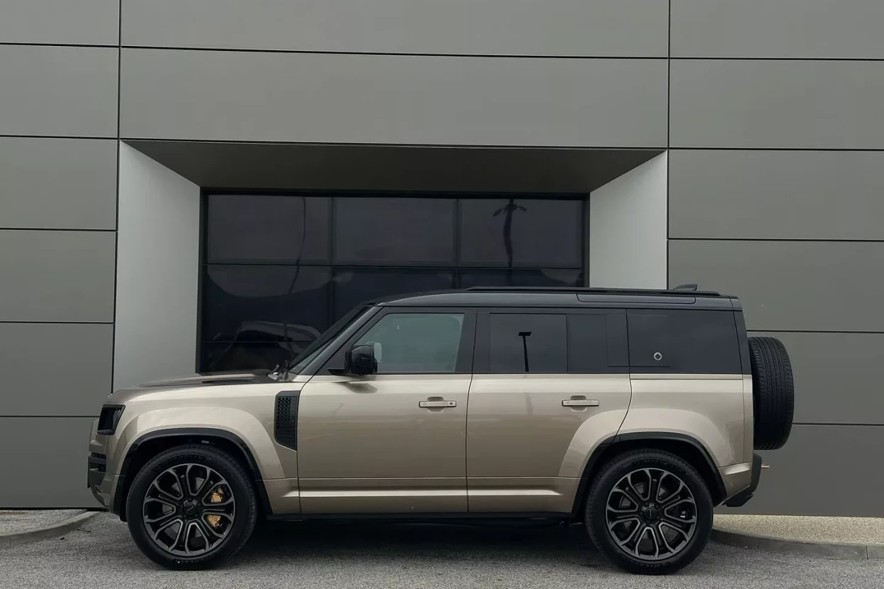 Defender 110 OCTA  P635 V8 MHEV AUTOMAT AWD obrázok č. 6