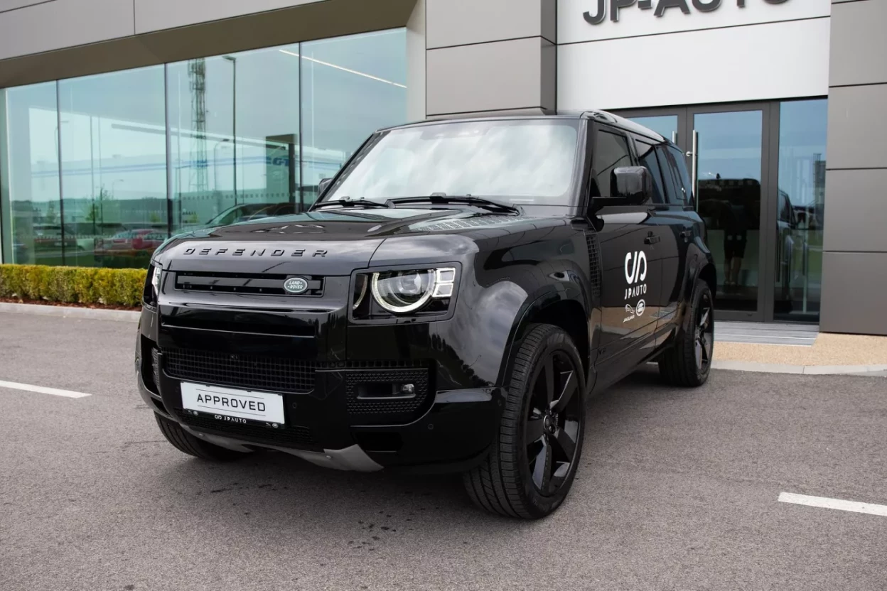 Defender 110 110 V8 5.0 P525 A/T AWD obrázok č. 0