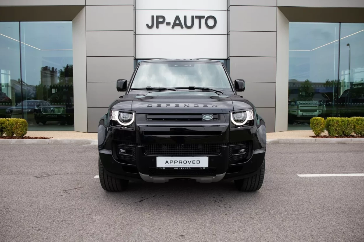 Defender 110 110 V8 5.0 P525 A/T AWD obrázok č. 1