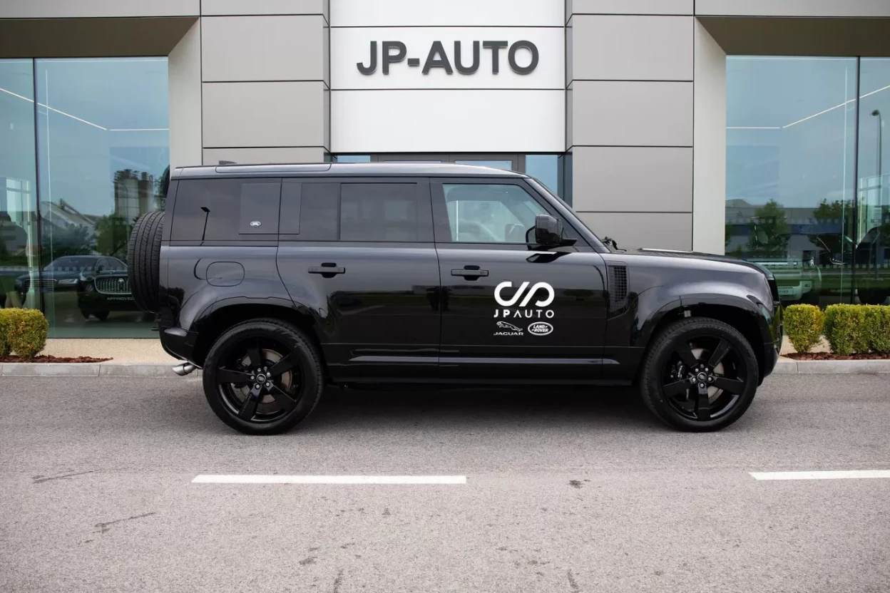 Defender 110 110 V8 5.0 P525 A/T AWD obrázok č. 3