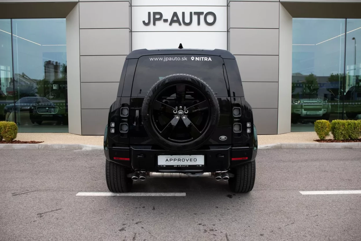 Defender 110 110 V8 5.0 P525 A/T AWD obrázok č. 5