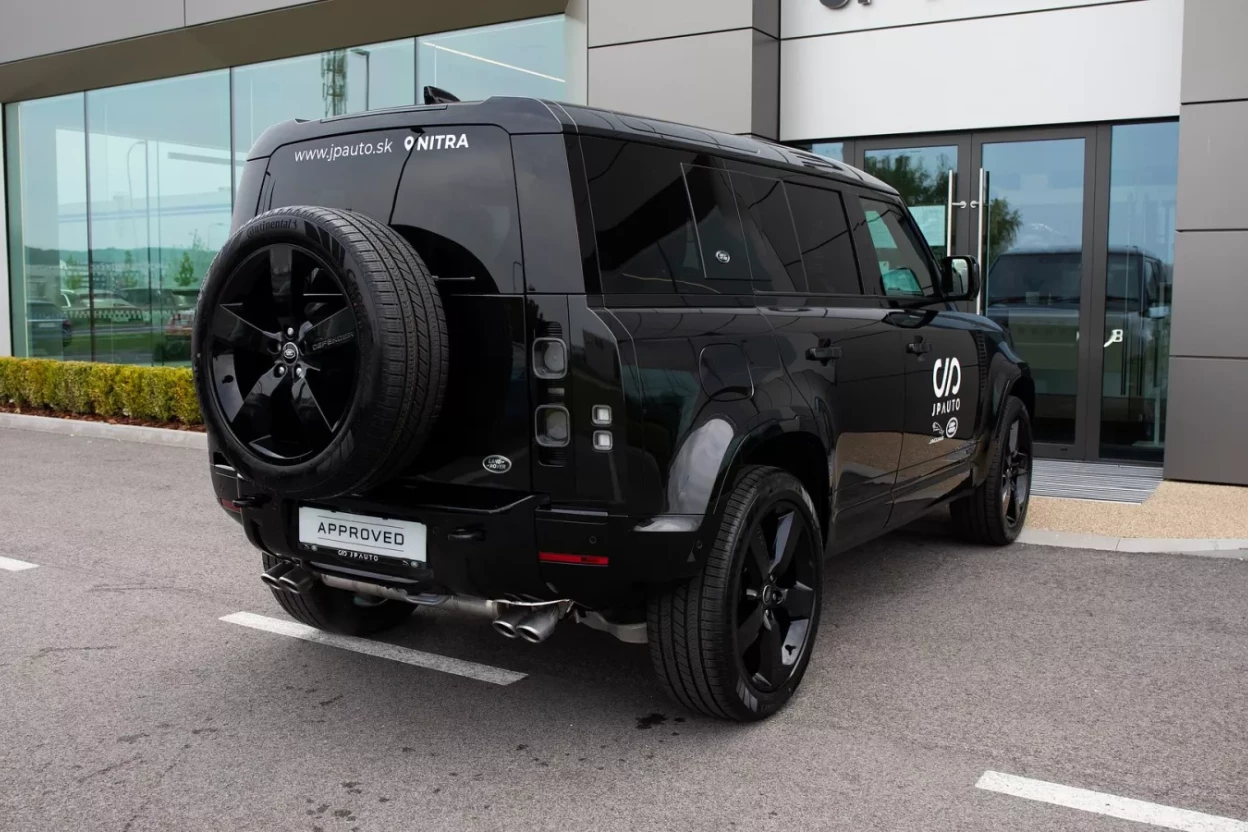 Land Rover Defender 110 110 V8 5.0 P525 A/T AWD obrázok č. 6