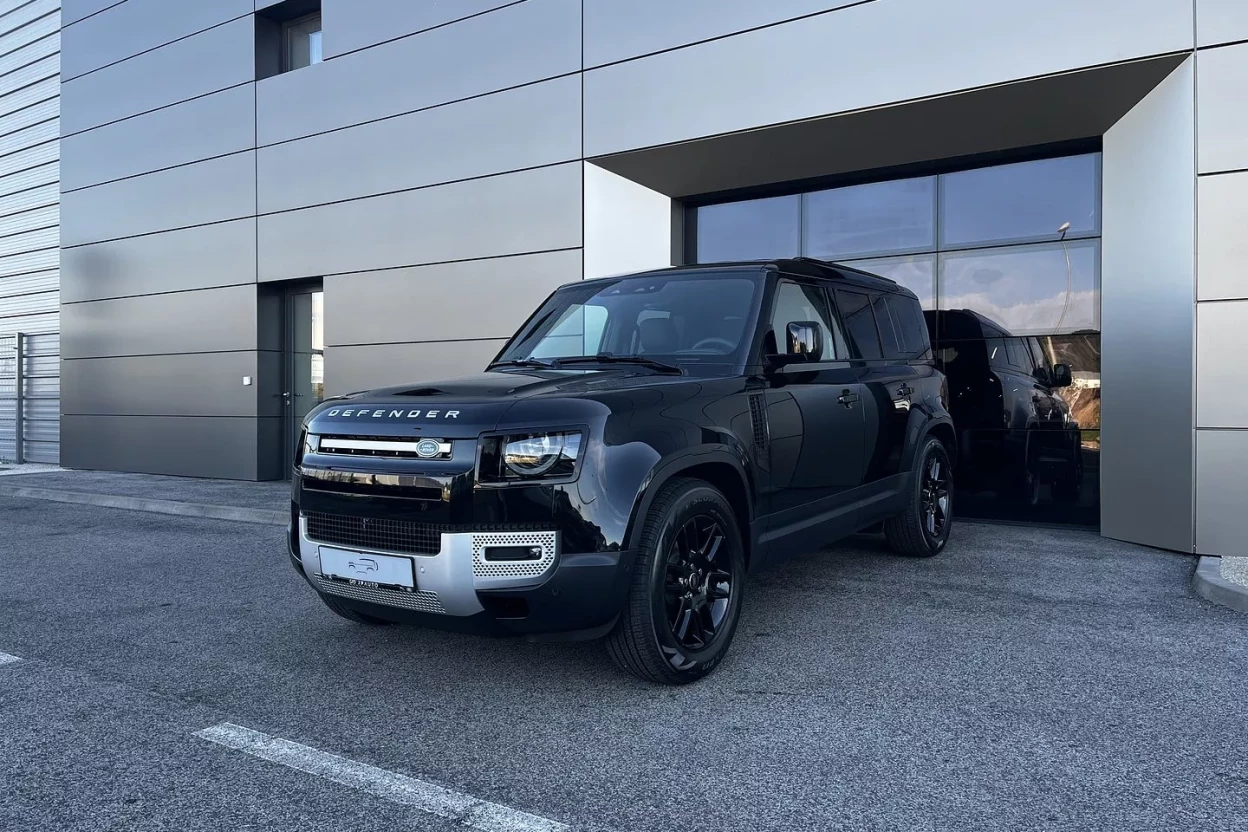 Land Rover Defender 110 S  D 200 AWD AUTOMAT MHEV obrázok č. 0