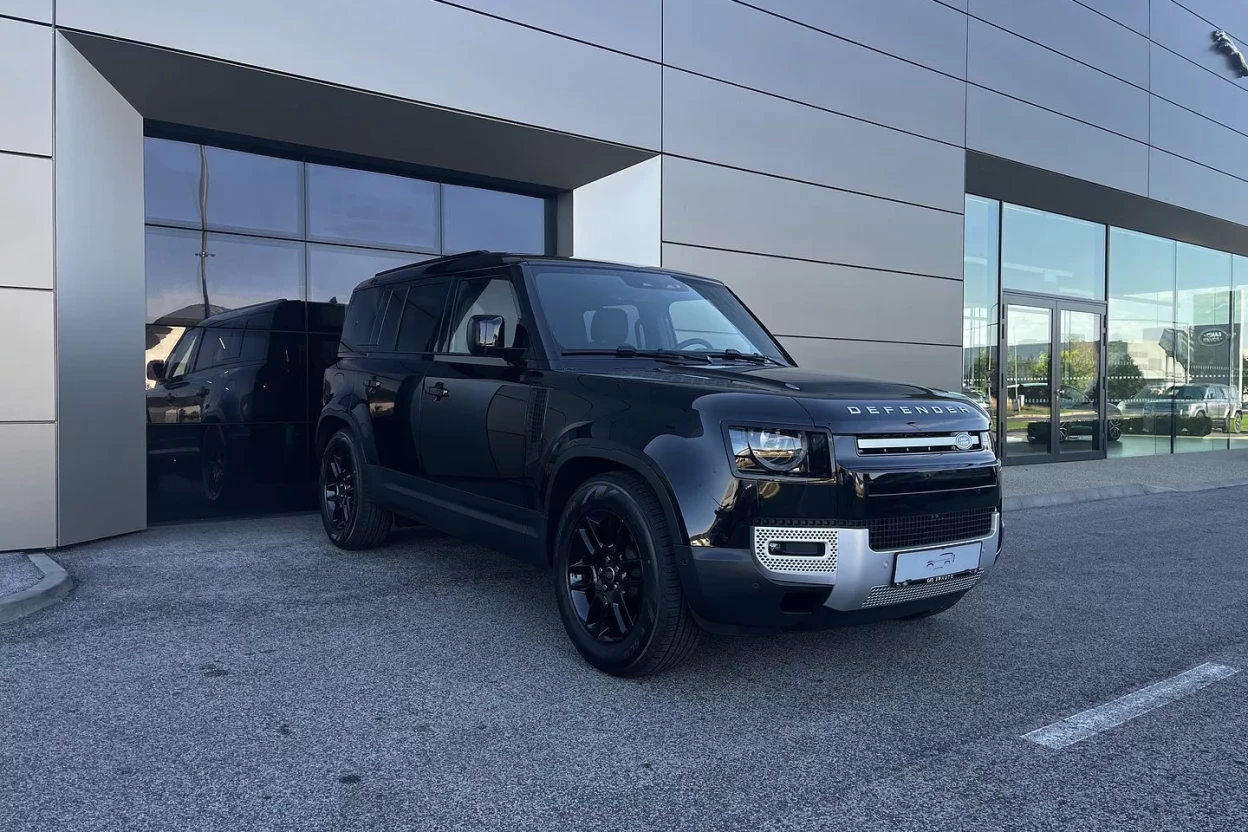 Land Rover Defender 110 S  D 200 AWD AUTOMAT MHEV obrázok č. 2