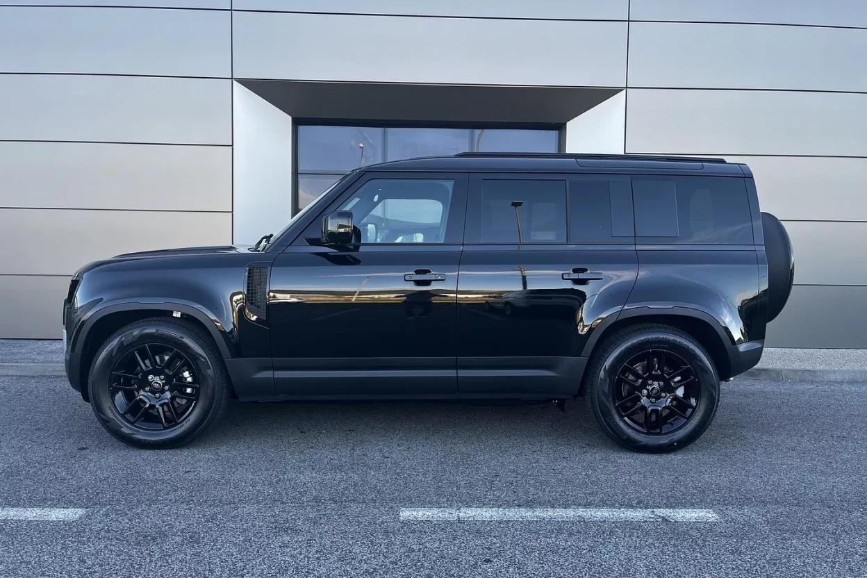 Land Rover Defender 110 S  D 200 AWD AUTOMAT MHEV obrázok č. 6