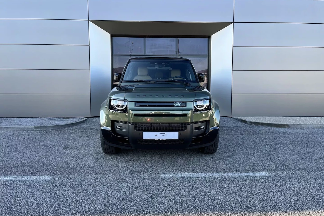Defender 110 X-Dynamic HSE D350  MHEV AWD obrázok č. 1