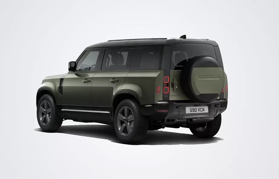 Defender 110 X-Dynamic HSE D350  MHEV AWD obrázok č. 2